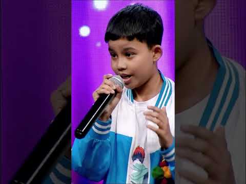 Ayush Lama || Team Melina #thevoicekids #season3 #thevoiceofnepal #kids #music #nepalisong