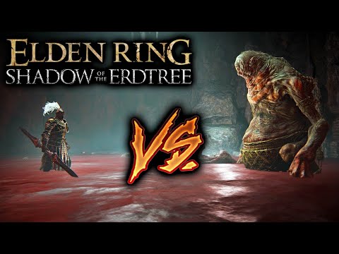 ELDEN RING BOSS TOURNAMENT: Chief Bloodfiend VS. Black Knight Edredd!