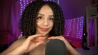 Christian ASMR 🌹 Bible Verses for Peaceful Sleep✨ UPLIFT & Heal your Spirit w/ Gods Promises ✨