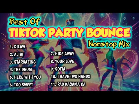 BEST TIKTOK TREND PARTY BOUNCE NONSTOP MIX | DjJurlan Remix | NEW TIKTOK TREND PARTY BOUNCE