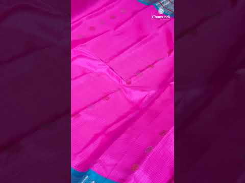 Gadwal Pattu Saree #chamundisilksandsarees #exclusivecollections #saree