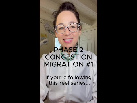 Phase Two: Congestion Migration #1