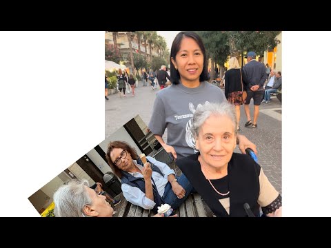 LIFE OF A CAREGIVER IN ITALIA || the y channel