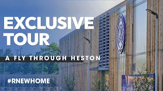 ✈️ R New home | Enjoy A Fly-Through Journey Around The Complex!