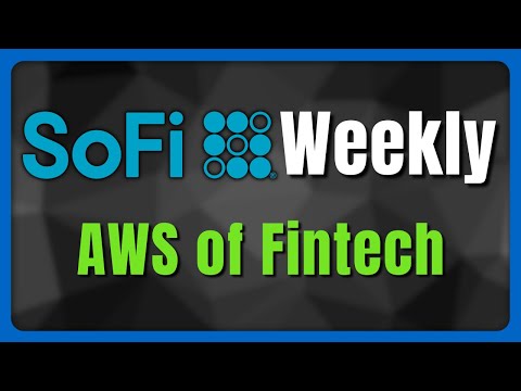 Is SoFi's Tech Platform Ready For The Big Leagues? | SoFi Weekly