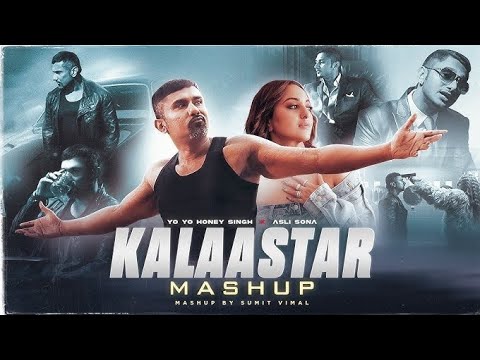 Kalaastar - Mega Mashup | Yo Yo Honey Singh | Sumit Vimal | MB Music Official