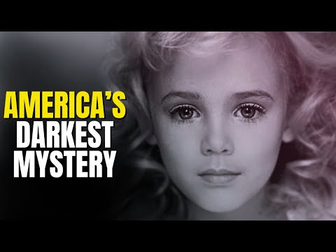 Unsolved and Unforgettable: The Chilling Murder Mystery of JonBenet Ramsey