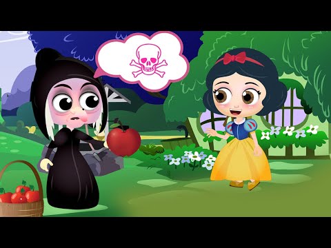 Disney  Snow White  Full Story in English | Fairy Tales for Children | Bedtime Stories for Kids