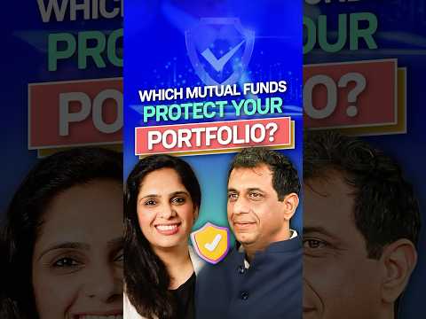 Which mutual funds could protect your portfolio? #shorts