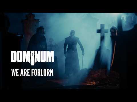 DOMINUM - We Are Forlorn (Official Video) | Napalm Records