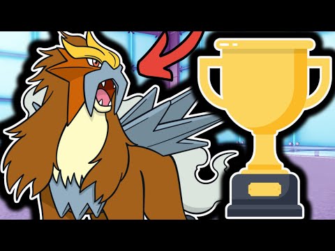 ENTEI just won a HUGE VGC tournament • Pokemon Scarlet/Violet VGC Battles