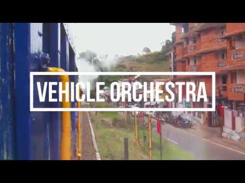 The Indian Vehicle orchestra