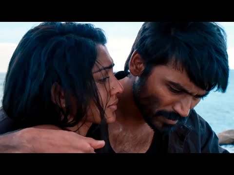 Dhanush or Parvathy Thiruvothu Ka Emotional Scene | Maryan Movie Scene In HIndi