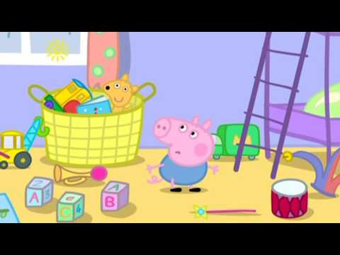 Peppa Pig - The Rainy Day Game (9 episode / 4 season) [HD]