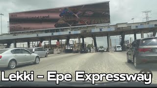 Discover the latest on Lekki - Epe Expressway in Lagos, Nigeria