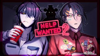 FNAF: HELP WANTED 2