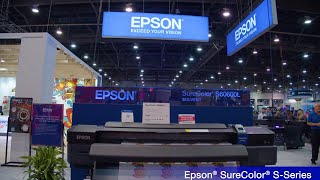 Epson® Professional Imaging | PRINTING United 2022