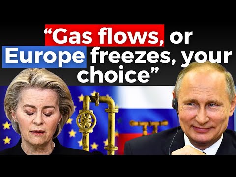 Russia Forces EU to Break Its Own Rules on Energy Imports