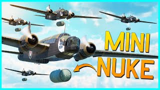 Why This Bomber is Absolutely TERRIFYING - War Thunder