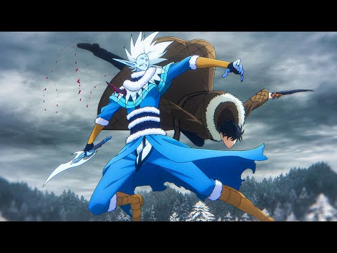 Sung Jin-Woo vs. Baruka「Solo Leveling Season 2 AMV」Sincerity