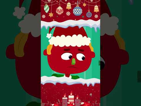 Wake Up Santa #shorts #nurseryrhymes #christmas #teeheetown #christmassongs