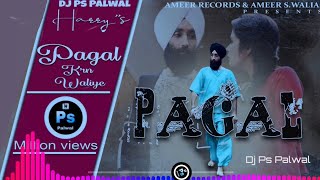 #pagal karan# waliye song# remix #dj jamba #84 full #hard bass#9996097038#