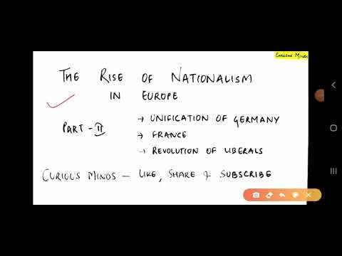 THE RISE OF NATIONALISM IN EUROPE | CHAPTER 1 | Part 2 | HISTORY | CLASS 10 | NCERT | CURIOUS MINDS