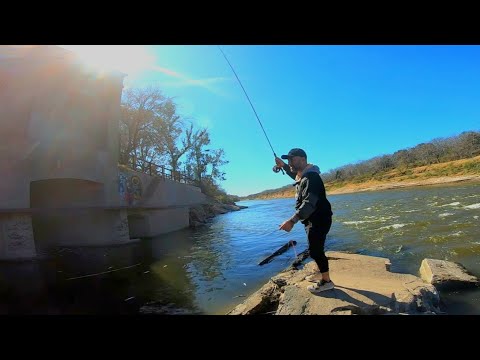 Pesca, Cocina y Aventura por hermosos ríos y represas PESCA URBANA