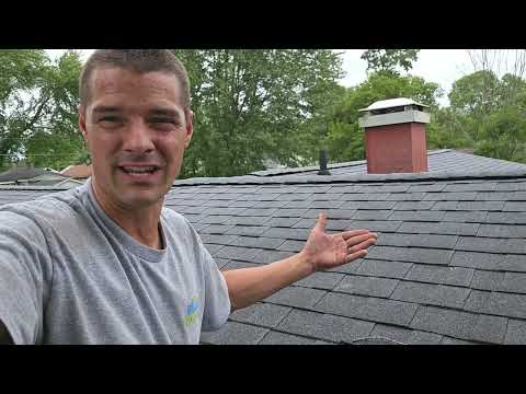 How to find a roof leak 7-16-24 Part 2