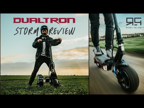 Dualtron Storm Review - The 72V Powerhouse from Minimotors