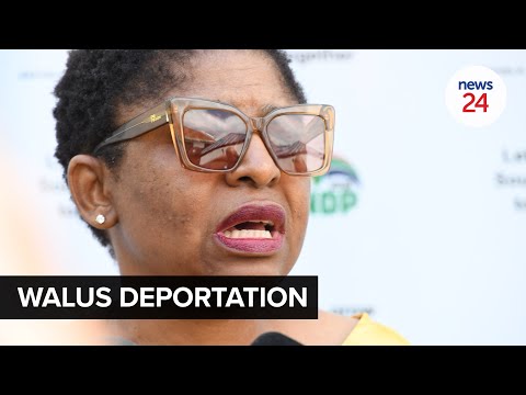 WATCH | Janusz Walus’ deportation is being overseen by NATJOINTS