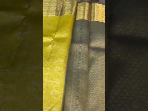 Kanjivaram Silk Sarees: A Tapestry of Timeless Elegance (2024) - Must-Have for Every Wardrobe