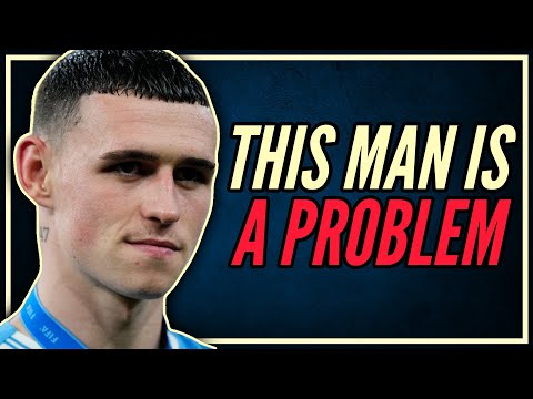 We Have To Talk About Phil Foden