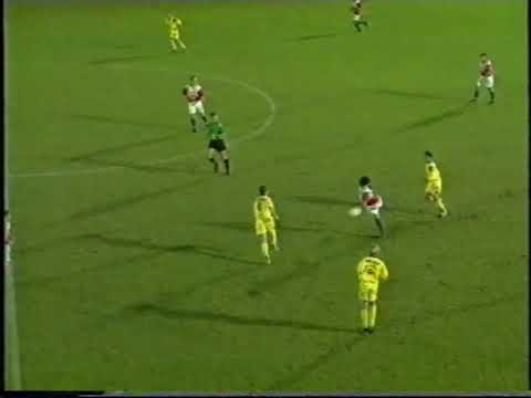 Sydney United V West Adelaide Round 1 1995/96 NSL