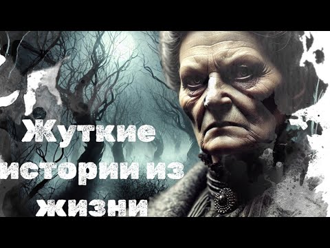 Истории из жизни с послевкусием. Страшныеистории.Мистика.