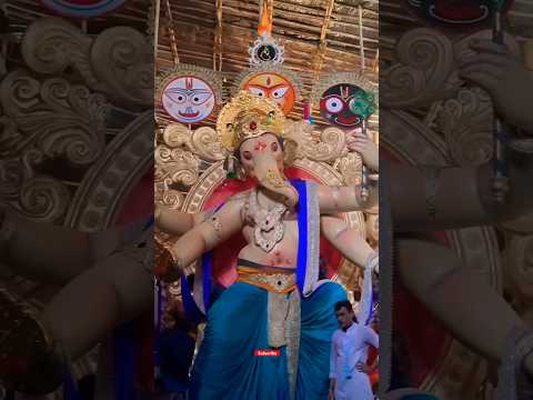 Chintamani 2024 exclusive #youtubeshorts #shorts #chinchpoklichachintamani2024 #ganpatiaagman2024