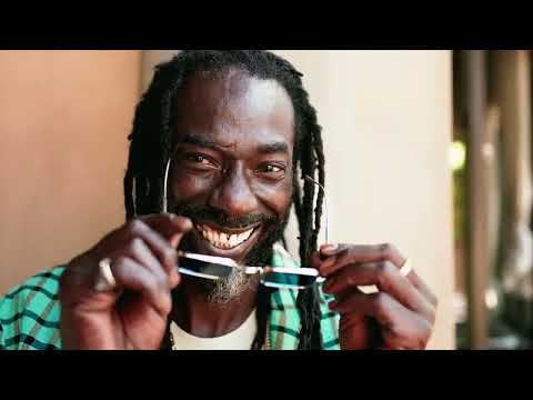 Buju Banton - Born For Greatness Photoshoot (BTS)