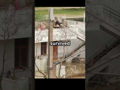 Top 5 Unbelievable Survival Stories! #facts