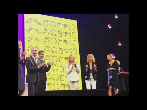 TFWA World Exhibition & Conference 2019 Ribbon Cutting