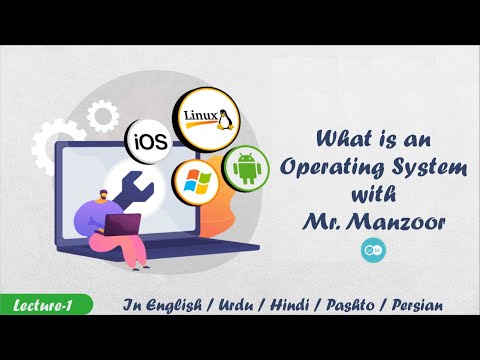 01 What is an Operating System?