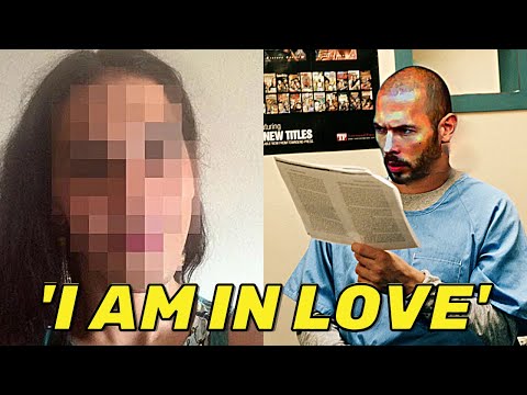 Andrew Tate Receiving Letters From Unknown WOMAN (REVEALED)