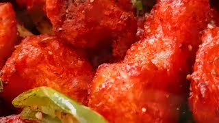 Restaurant Style Chicken 65 || Hot & Spicy Chicken 65