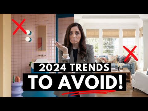 2024 TRENDS I'm GIVING A HARD PASS