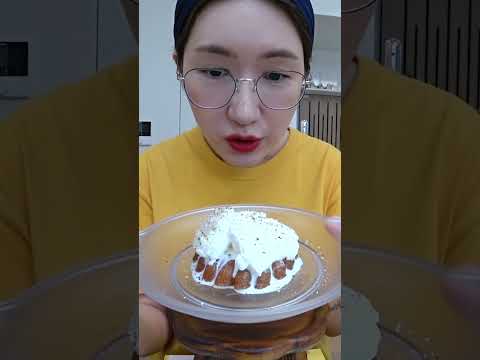 약과 맛있게 먹는 방법🥮 #shorts