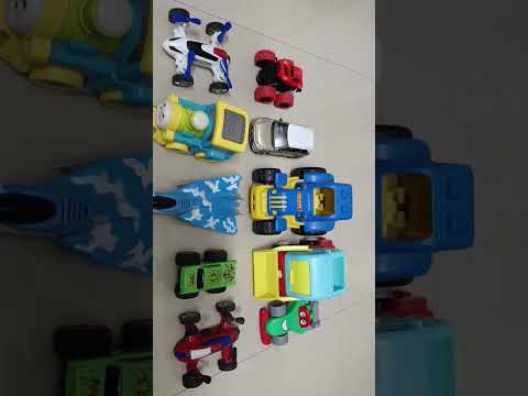 My toys collections #kidstoys #kidstoylover #trucksandcars #shortvideo #ytshort