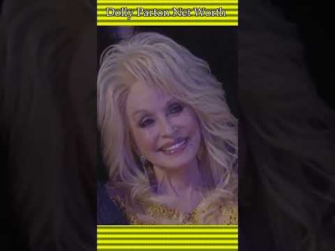 Dolly Parton Net Worth #dollyparton