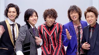 ARASHI - Troublemaker [Official Music Video]