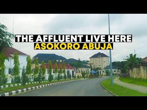 ABUJA NIGERIA TOUR IN 2021 Ep 3 ASOKORO | MOST EXPENSIVE DISTRICT | GARKI ABUJA