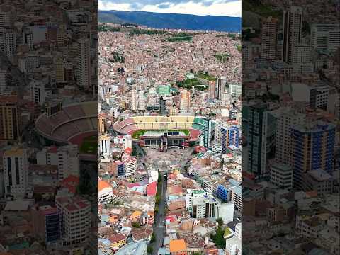 La Paz Bolivia 🇧🇴