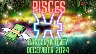 Pisces Career ♓️🔮💲💰💸 - Divine Intervention Aligns You with Your Life Purpose!